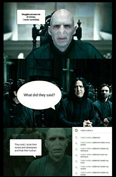 Voldemort meme | Harry potter funny, Harry potter memes, Harry potter