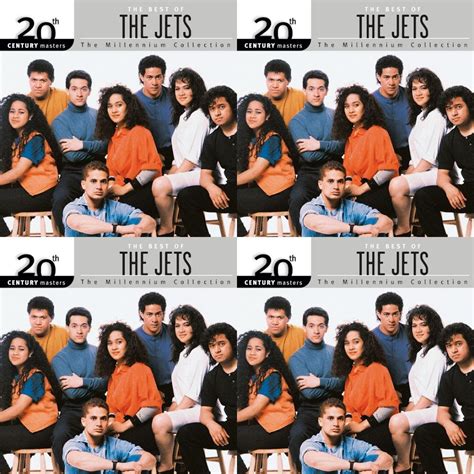 THE JETS GREATEST HITS