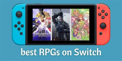 Top-Most 11 Best Switch RPGs That You Must Consider https://www ...