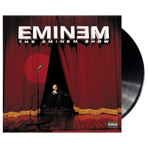 The Eminem Show Vinyl – Official Eminem Online Store