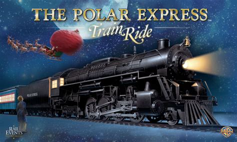 THE POLAR EXPRESS(TM) Train Rides | Kids Out and About Rochester