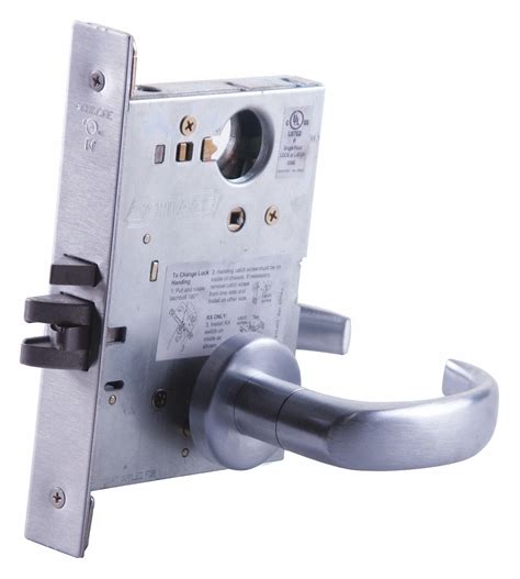 SCHLAGE, Grade Not Graded, Mechanical, Schlage Mortise Classroom ...