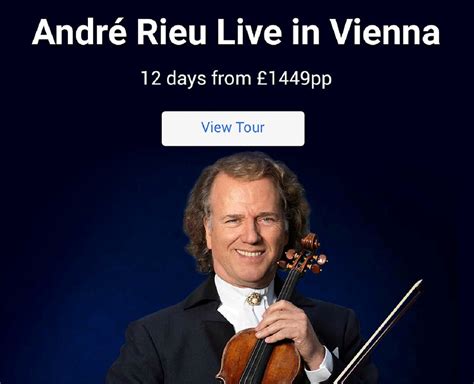 Andre Rieu Live in Vienna 2024/2025