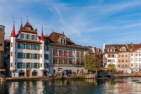 Lucerne Switzerland - Is it worth visiting? Here are 50 visual reasons