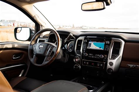 2017 Nissan Titan Platinum Reserve Review – Very Good Isn't Enough