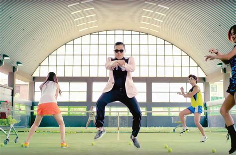 Psy's 'Gangnam Style' Turns 10: How Its Video Became The First Member ...