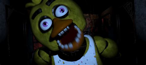 Obraz - Chica jumpscare 3.png | Freddy Fazbear's Pizza Wikia | FANDOM ...