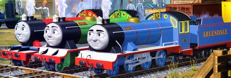 Image - Mike,RexandBertbyTommyStubbs.png | Thomas the Tank Engine Wikia ...