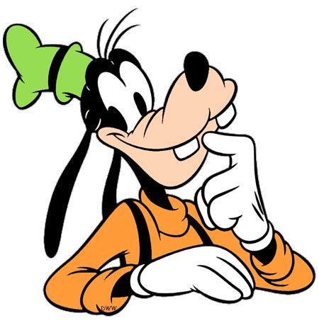 Goofy Clip Art 3 | Disney Clip Art Galore