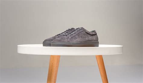 The Best Men's Suede Sneakers For Spring/Summer 2024