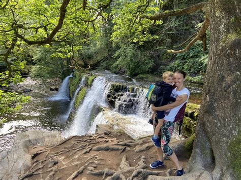 Ystradfellte waterfalls: Brecon Beacons National Park four waterfalls ...