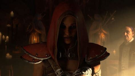 Diablo 4 Unveils The Rogue Class In New Gameplay Trailer, First Details ...