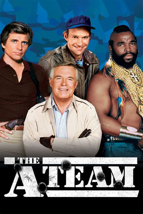 The A-Team - Full Cast & Crew - TV Guide