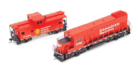 Walthers WiFlyer Express HO-scale train set - Model Railroad News