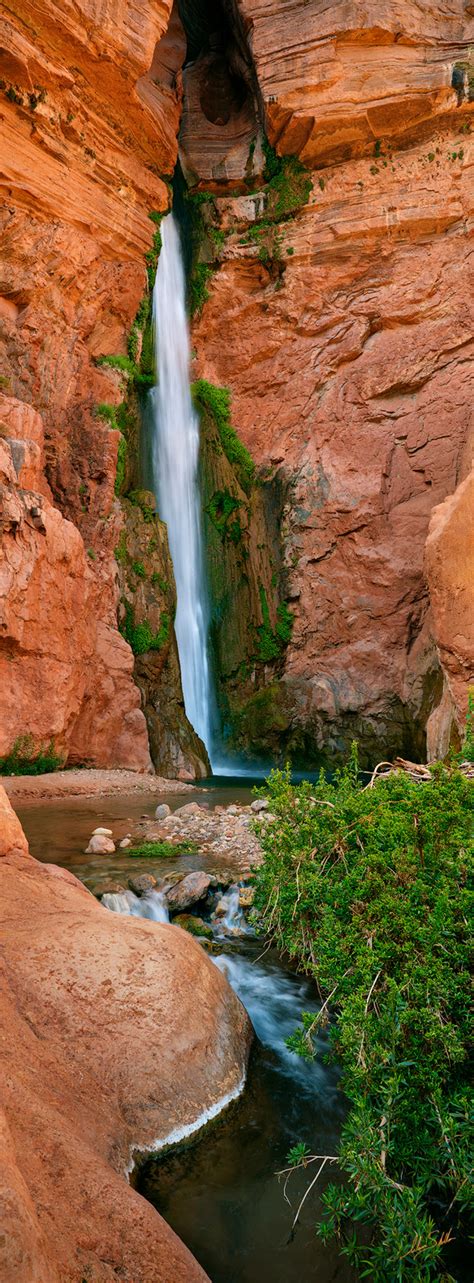 Deer Creek Falls | Grand Canyon National Park | Fine Art Landscape ...