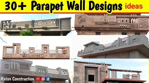 Top 999+ parapet wall design images – Amazing Collection parapet wall ...