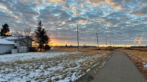 Where has the snow gone? Most Canadians will wake up to a green ...