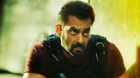 Countdown to Tiger 3 trailer begins: Check out Salman Khan's new poster ...