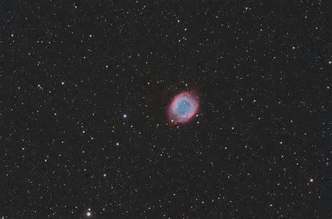 Helix nebula with a DSLR | DSLR Astrophotography