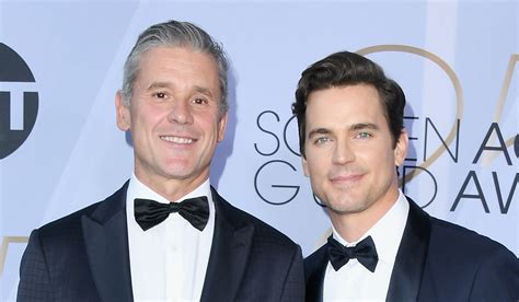 Matt Bomer Shares New Family Photo Featuring His Three Kids ...