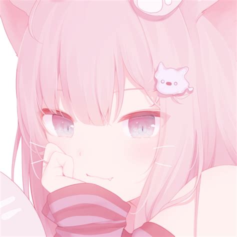 Anime Girl PFP Discord Icon