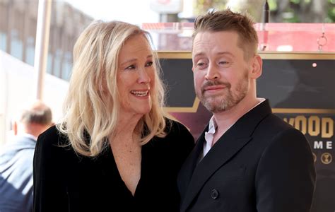 Watch ‘Home Alone’ stars Macaulay Culkin and Catherine O’Hara reunite