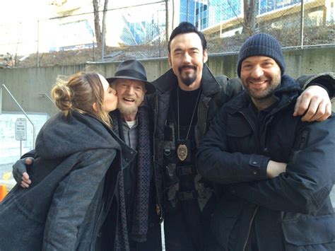 The Strain cast | Актер, Сериалы