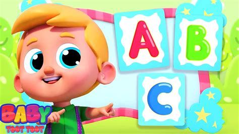 ABC Adventure Song, Nursery Rhyme & Learning Cartoon Videos by Baby ...