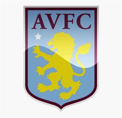 Aston Villa Fc Hd Logo Png - Aston Villa F.c., Transparent Png - kindpng