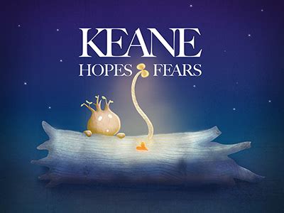 Hopes And Fears Album Cover