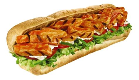 5 Dollar Footlong - SUBWAY