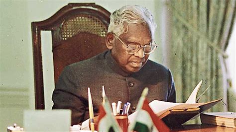 K.R. Narayanan | People’s president: K.R. Narayanan’s legacy of moral ...