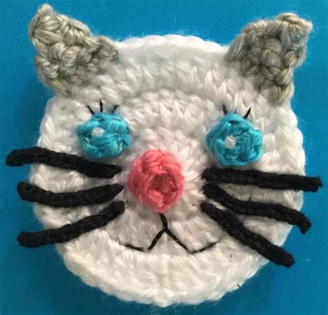 easy-cat-crochet-head-with-whiskers • Kerri's Crochet