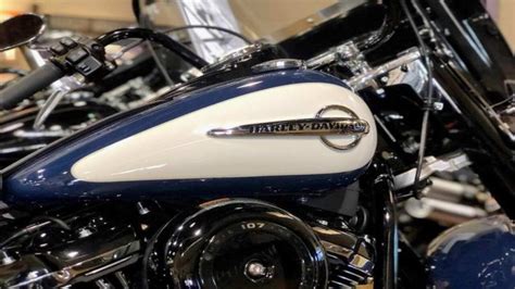 Harley Davidson Paint Color Chart - Comprehensive Guide