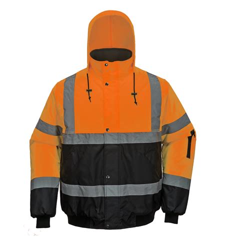 High Visibility Hi Vis Work Reflective Clothing - Workwear and ...