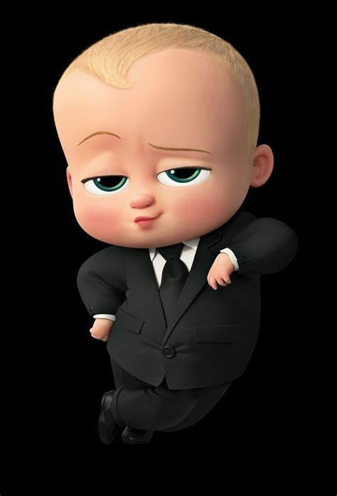 The Boss Baby HD Wallpapers | Background Images | Baby cartoon drawing ...