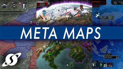 Meta Map Campaigns | Strategy Game Visions Episode 8 - YouTube