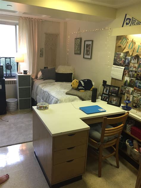 Penn State East Hall Dorm Curtin | Penn state dorm, College dorm room ...