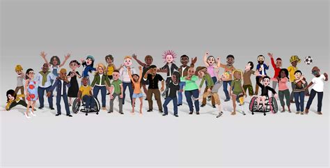 October Xbox update adds revamped Avatars, Dolby Vision support