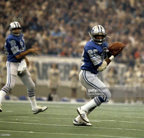 Bill's Update Blog: 1980 Detroit Lions