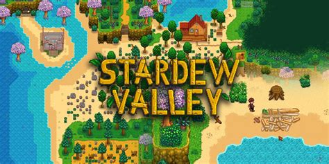 Stardew Valley: Everything You Need To Know About Beach Farming | LaptrinhX