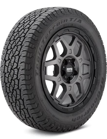 BFGoodrich Trail Terrain T/A | Tires Etc