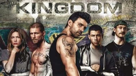 Petition · Save KINGDOM tv series!!! - United States · Change.org