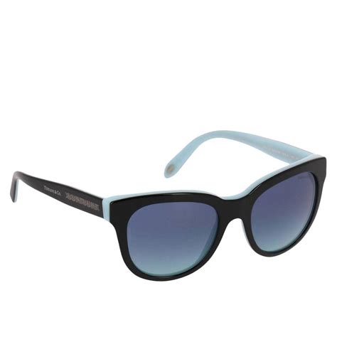 Tiffany & Co. Sunglasses Women in Blue - Lyst