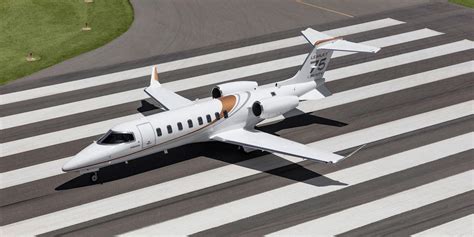 Bombardier Learjet 75 Liberty | Business Jet Traveler