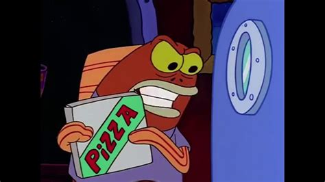 Spongebob Pizza Delivery Service [YTP] - YouTube