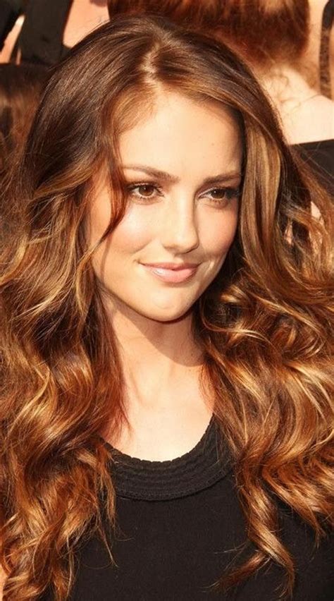 9 Ideas For Bronze Hair Color