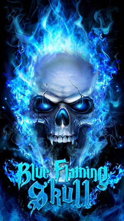 Blue Ghost Rider Wallpapers - Top Free Blue Ghost Rider Backgrounds ...