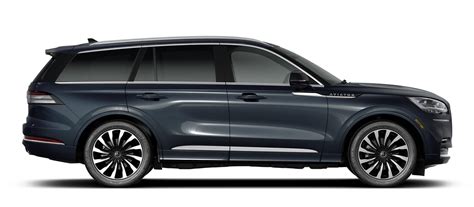 2023 Lincoln Aviator® | Three-Row Midsize Luxury SUV