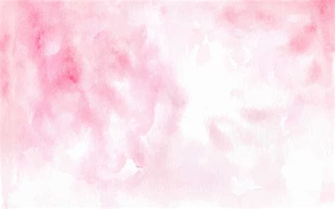 Premium Vector | Pink abstract watercolor brush background